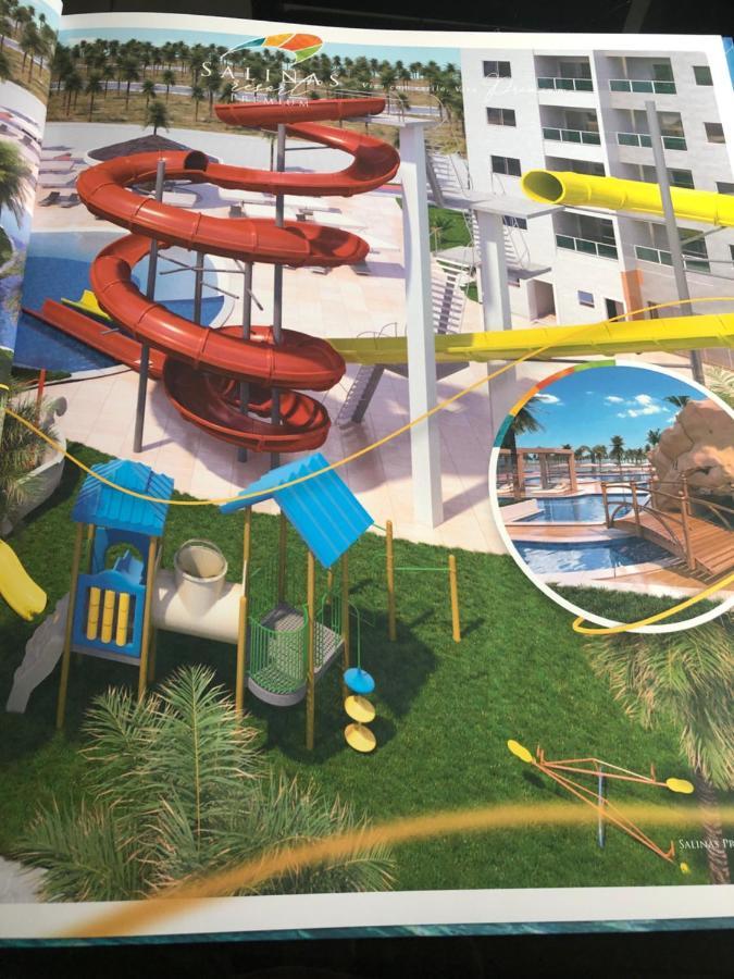 Salinas Premium Hv Apartment Salinópolis Екстериор снимка